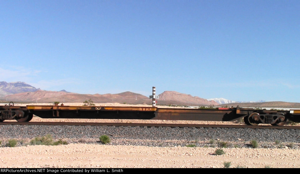 WB Intermodal Frt at Erie NV -84